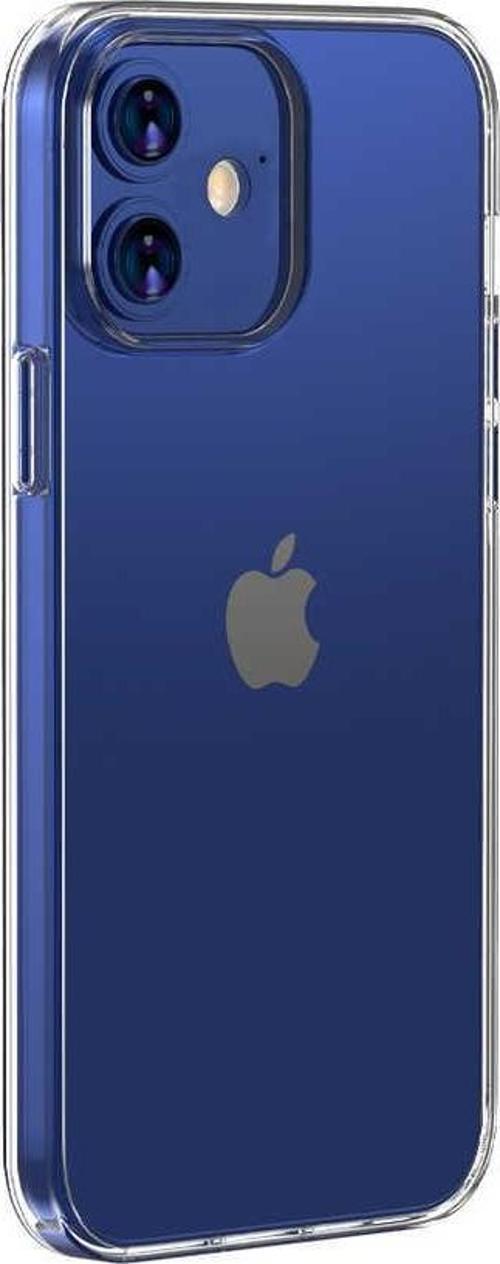 Apple iPhone 11 Kılıf Nano Oleofobik Özellikli Sert Arka Yüzey Droga Kapak
