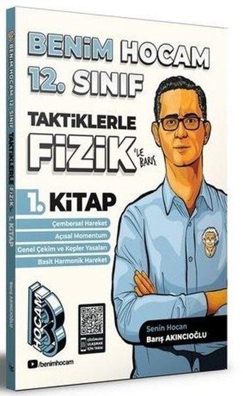 12. Sınıf Taktiklerle Fizik 1. Kitap