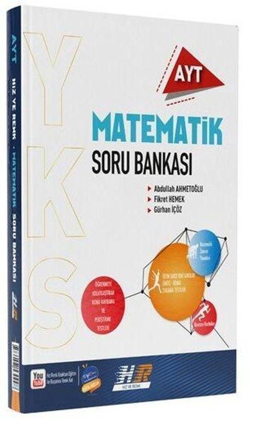 2022 AYT Matematik Soru Bankası