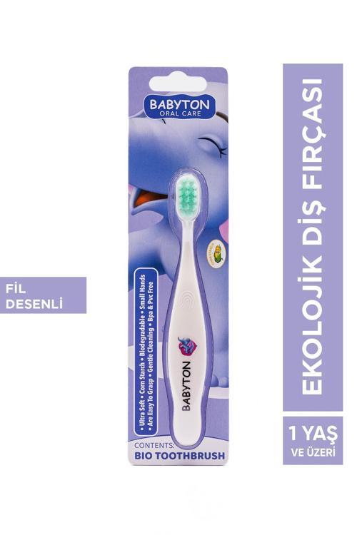 Bio Diş Fırçası Fil