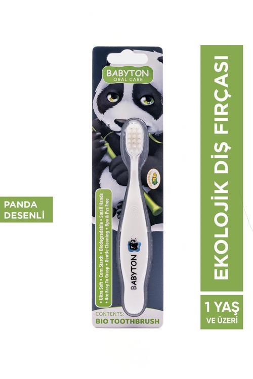Ekolojik Diş Fırçası Panda