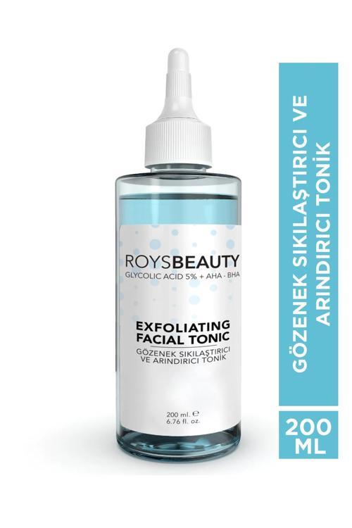 Gözenek Sıkılaştırıcı Ve Arındırıcı Tonik 200 Ml Glycolic Acid 5% + Aha+Bha