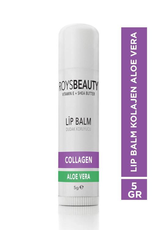 Lip Balm Kolajen Aloe Vera