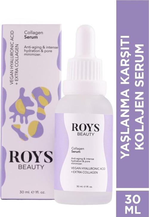 Morluk Ve Şişlik Giderici Yaşlanma Karşıtı Serum 30 Ml