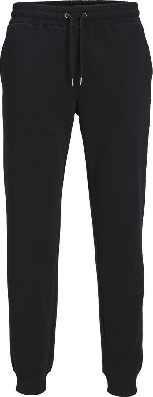 12248838 Jpstgordon Jjestar Jj Sweat Pants Gms Siyah