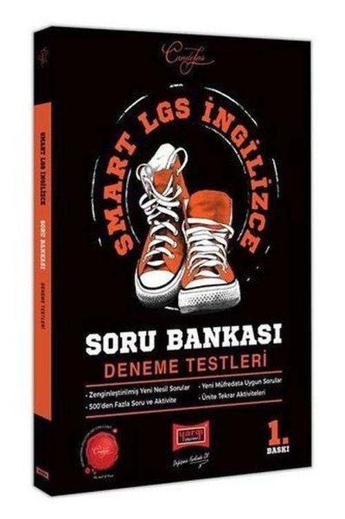 Smart LGS İngilizce Soru Bankası Deneme Testleri