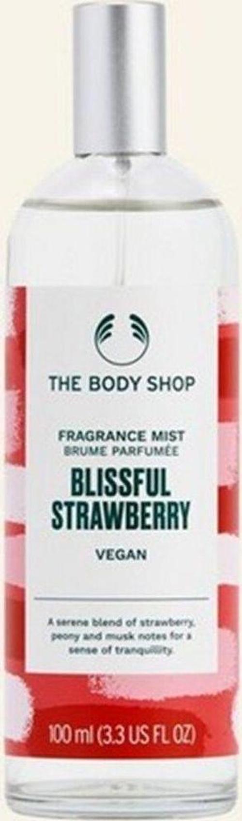 Blissful Strawberry Vücut Spreyi Body Mist 100 ml