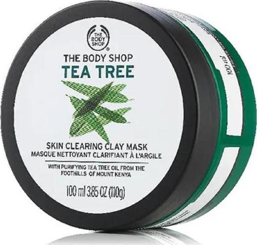 Çay Ağacı - Arındırıcı Kil Maskesi 100ml