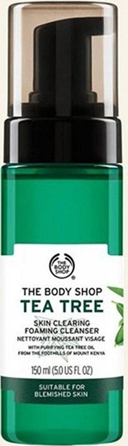 Çay Ağacı Özlü Yüz Yıkama Köpüğü 150 ml 
