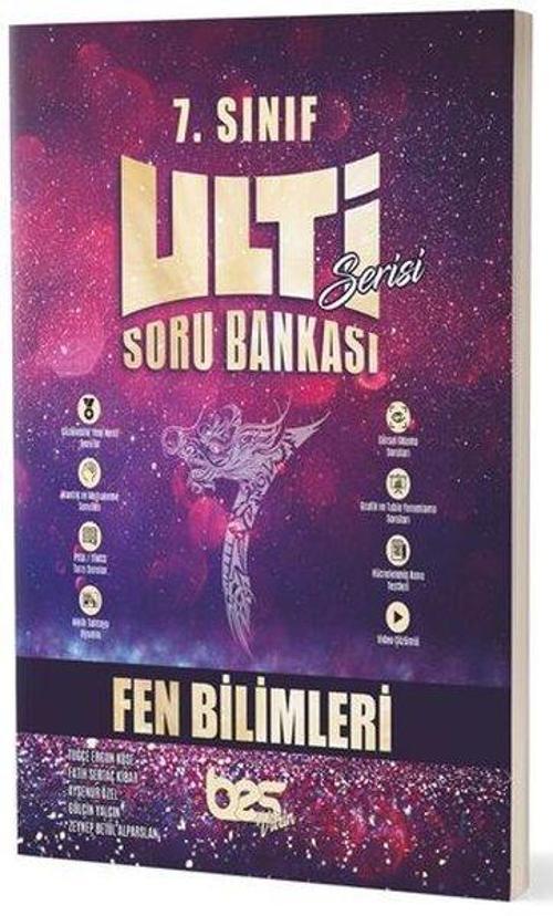 2022 7.Sınıf Fen Bilimleri Ulti Soru Bankası