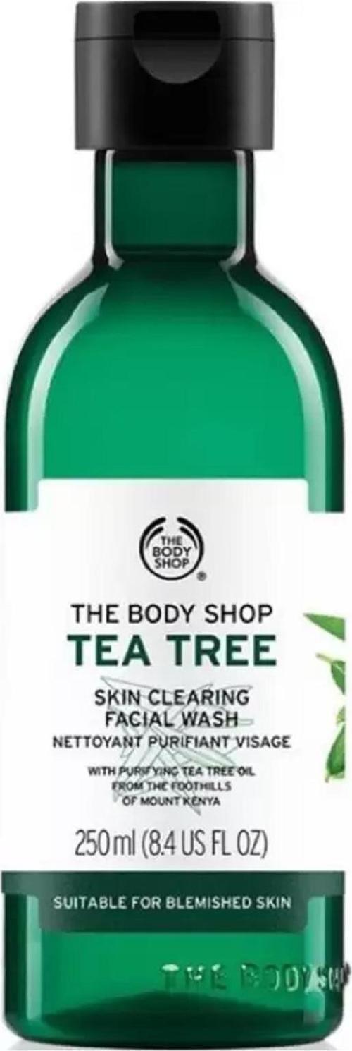 Çay Ağacı Tea Tree Arındırıcı Yüz Tonik 250 ml
