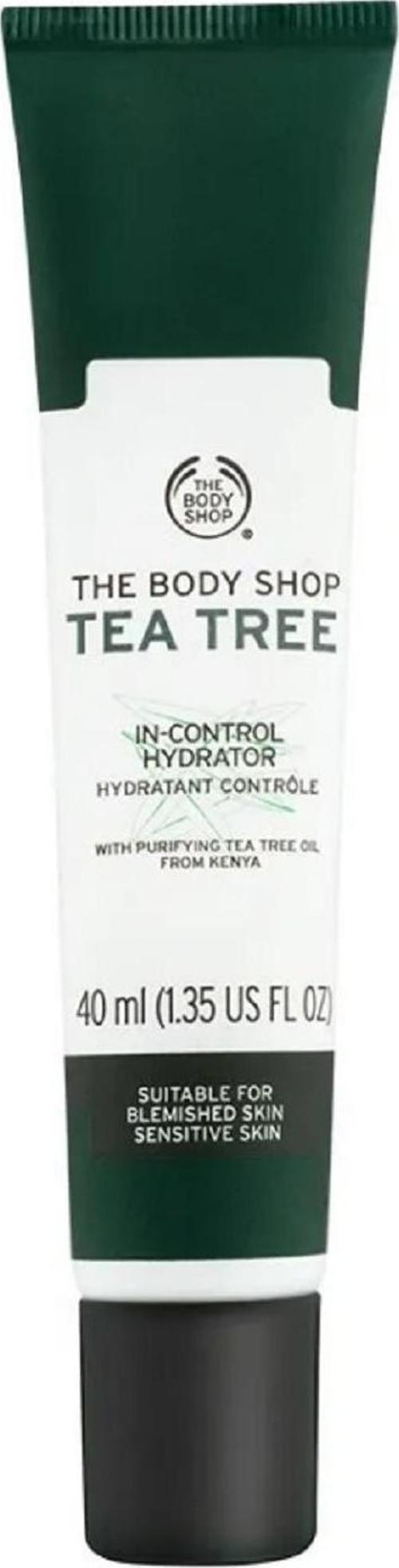 Çay Ağacı Tea Tree Yağlı Ciltlere Özel Nemlendirici 40 ml