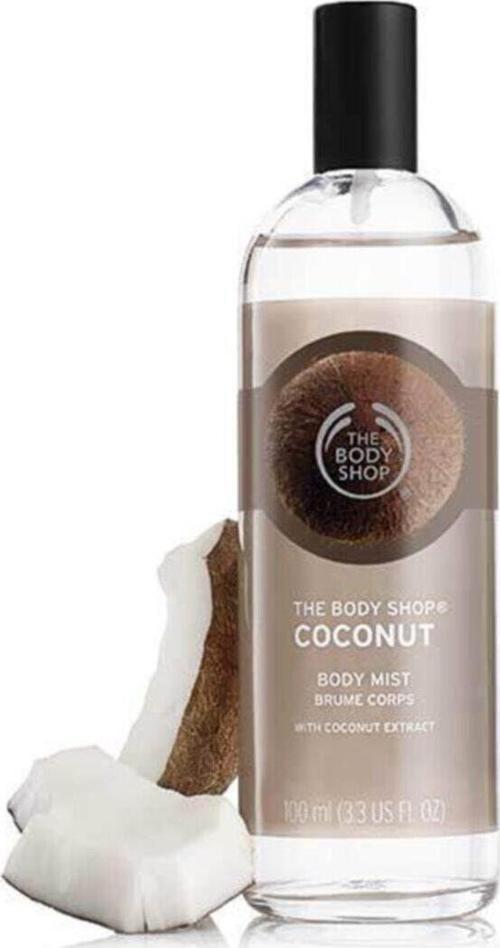 Coconut Vücut Spreyi 100ml