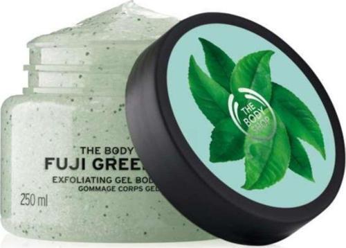 Fujı Green Tea Vücut Peelingi Vücut Peelingi 250 ml