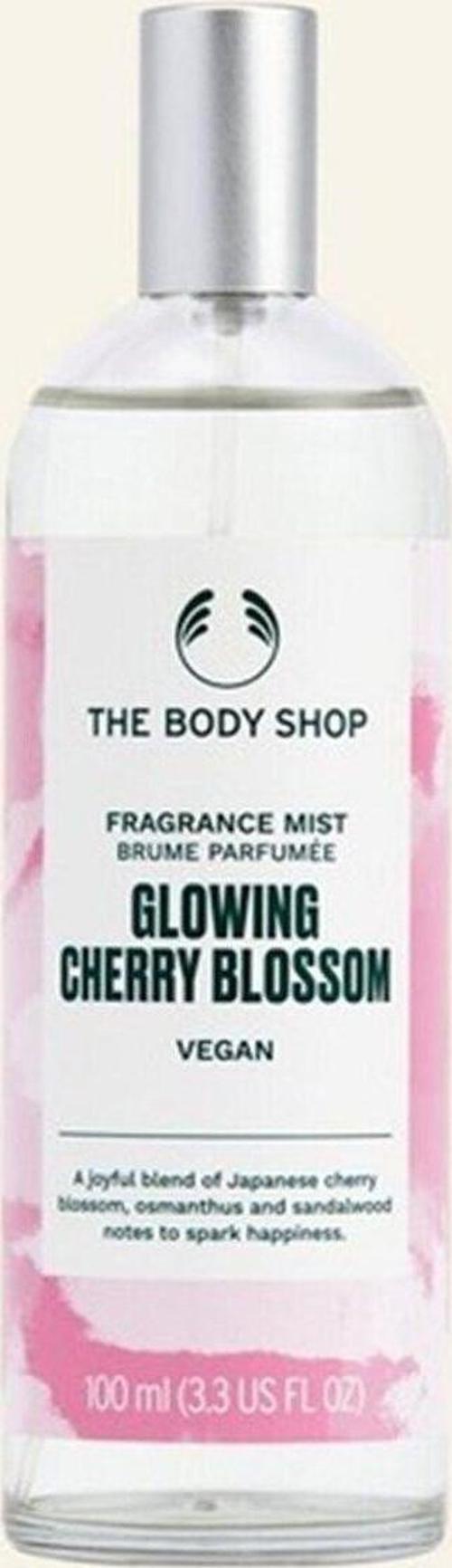 Glowing Cherry Blossom Vücut Spreyi Body Mist 100 ml