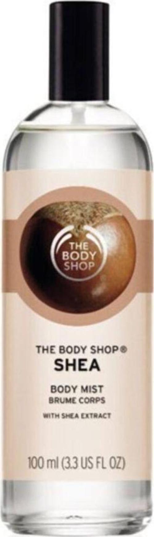 Shea Vücut Spreyi 100ml
