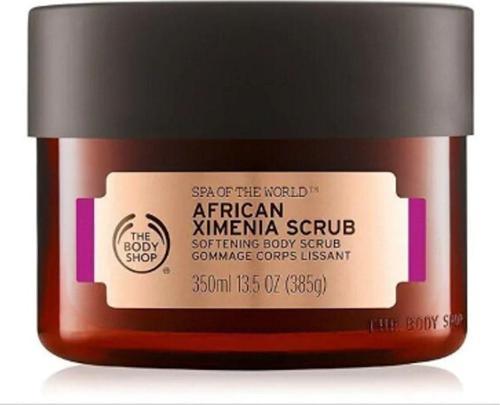 Spa Of The World African Ximenia Vücut Peelingi 350 ml 