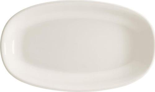 Gourmet Oval Kayık Tabak 34 X 19 Cm