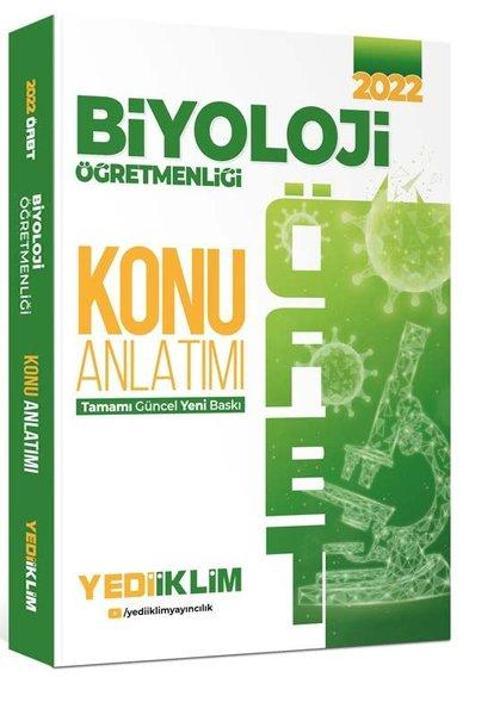 2022 ÖABT Biyoloji Öğretmenliği Konu Anlatımı