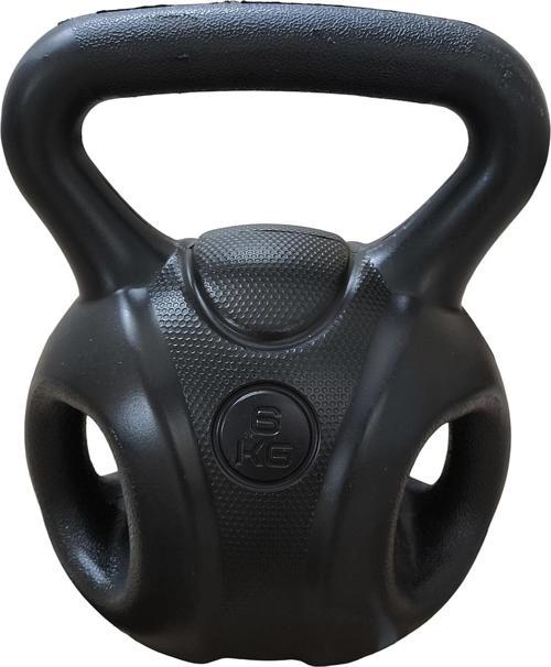 Kettle-100 Plastik Kettle Dambıl 6 Kg