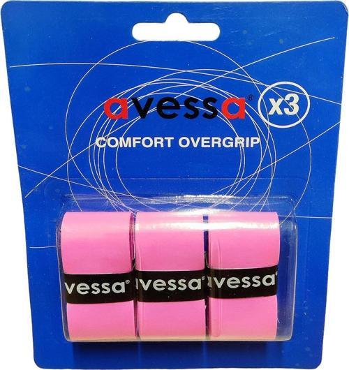 Og-60 Overgrip Pembe 3lü