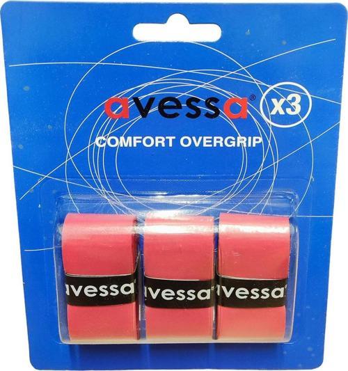 Og-80 Overgrip Kırmızı 3lü