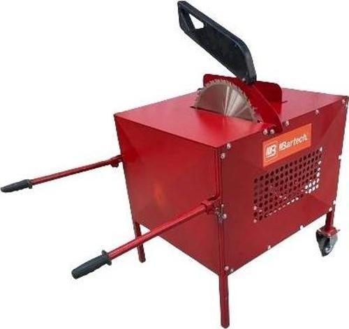Sehpalı Odun Kesme Testeresi 7 Hp Benzinli