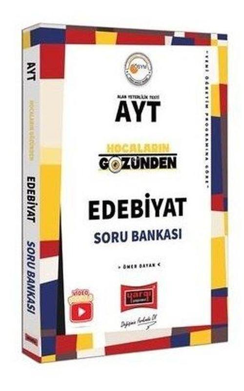AYT Hocaların Gözünden Edebiyat Soru Bankası