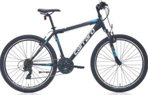 Speed 240 24" Jant 36 Cm Kadro 21 Vites V Fren Erkek Çocuk Dağ Bisikleti Syah Mavi