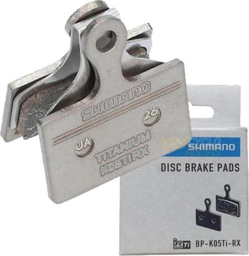 K05Tİ XTR/XT/SLX/DURA-ACE/ULTEGRA Organik Disk Fren Balatası