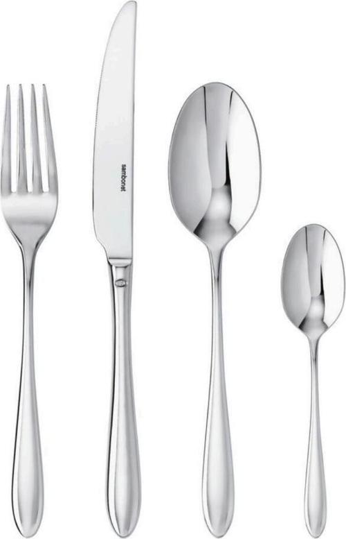 Velvet 24 Parça Çatal Bıçak Takımı