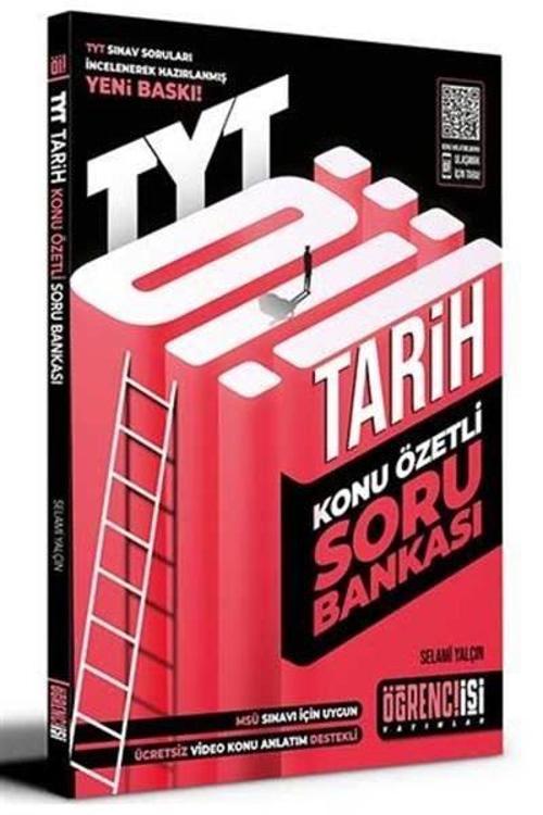 TYT Tarih Konu Özetli Soru Bankası