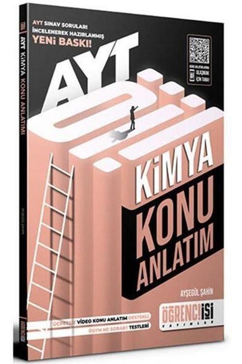 AYT Kimya Konu Anlatımı