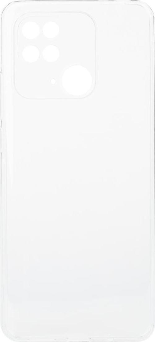 Xiaomi Redmi 10C Kılıf Zore Kamera Korumalı Süper Silikon Kapak