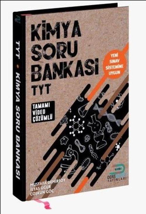 TYT Kimya Soru Bankası - Tamamı Video Çözümlü