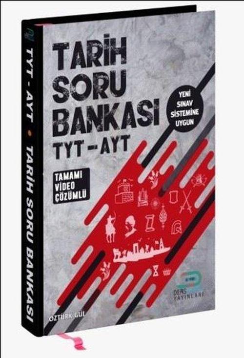 TYT-AYT Tarih Soru Bankası