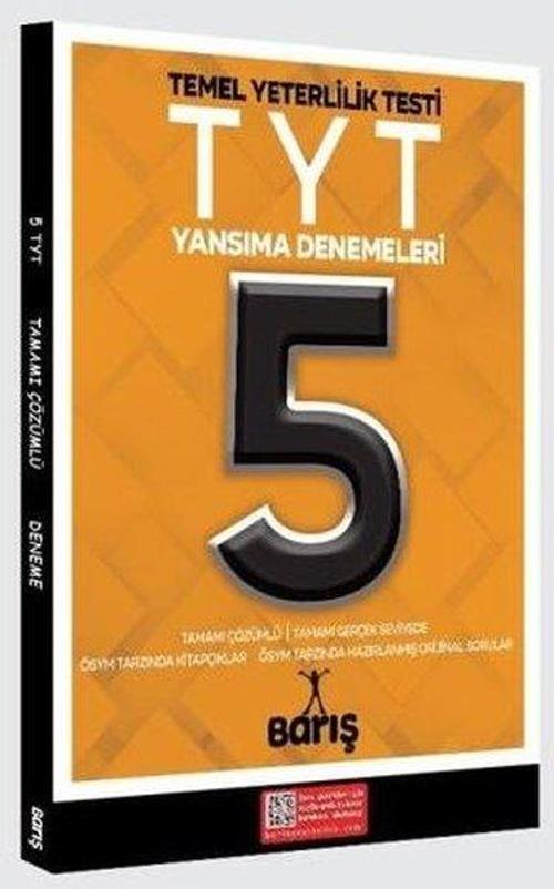 TYT 5'Li Yansıma Denemeleri