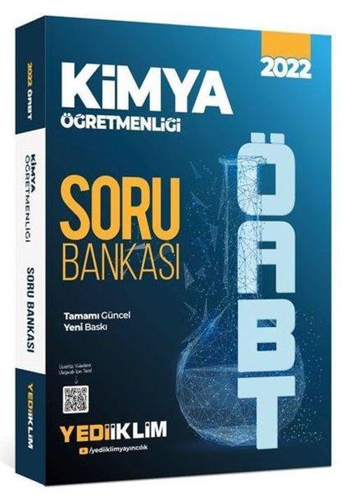 2022 ÖABT Kimya Öğretmenliği Soru Bankası