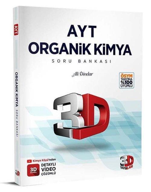 AYT Organik Kimya Soru Bankası