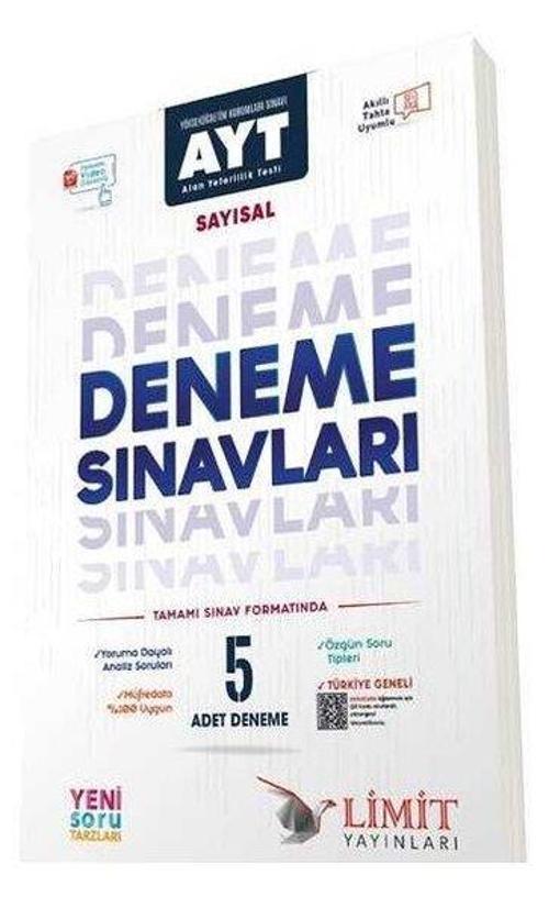 AYT Sayısal 5'li Deneme