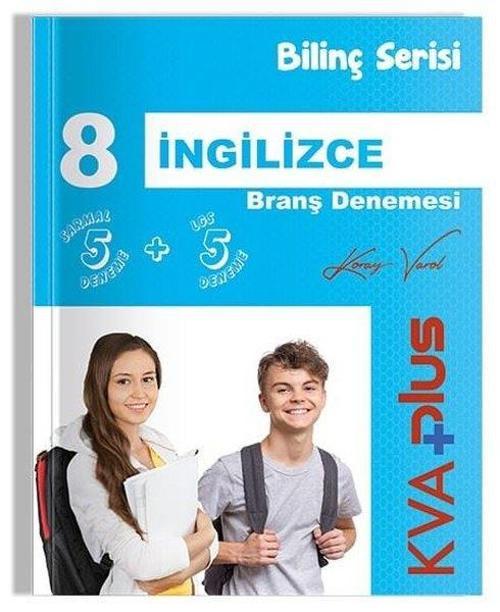8.Sınıf İngilizce Bilinç Serisi Branş Denemesi