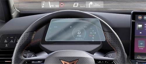 Cupra Born 5.3 inç Ekran Koruyucu Nano Dijital Gösterge