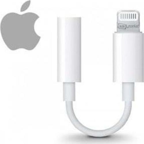 İphone Uyumlu Kulaklık Aux Çevirici Lightning Bluetooth Aux J-002