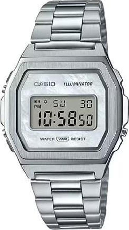 Casio A1000D-7 Uyumlu  4 Adet Şeffaf Ekran koruyucu Nano Jelatin