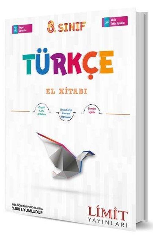 8.Sınıf Türkçe El Kitabı