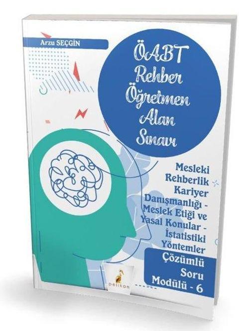 2022 ÖABT Rehber Öğretmenliği Alan Sınavı Mesleki Rehberlik Kariyer Danışmanlığı - Meslek Etiği ve Y