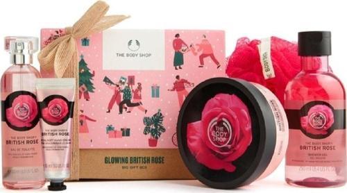 British Rose 5'li Orta Boy Hediye Kutusu