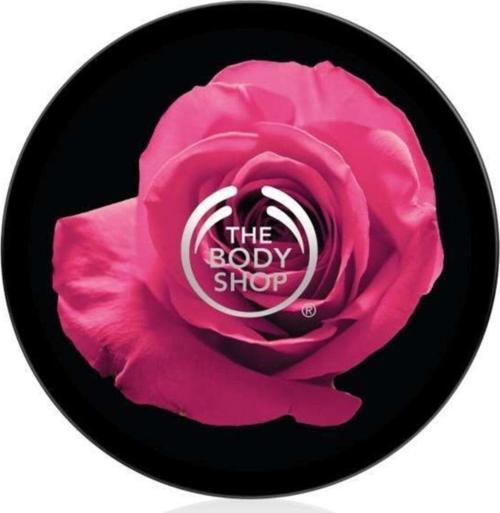 British Rose Body Butter 200ml