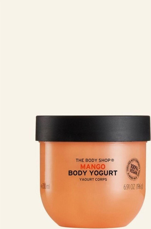 Mango Body Yogurt