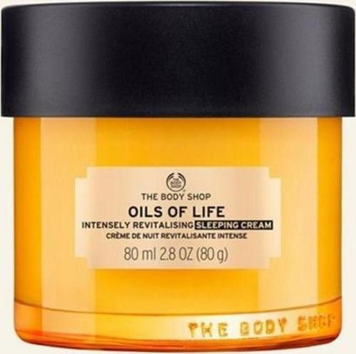 Oils Of Life Yoğun Canlandırıcı Uyku Kremi 80 ml